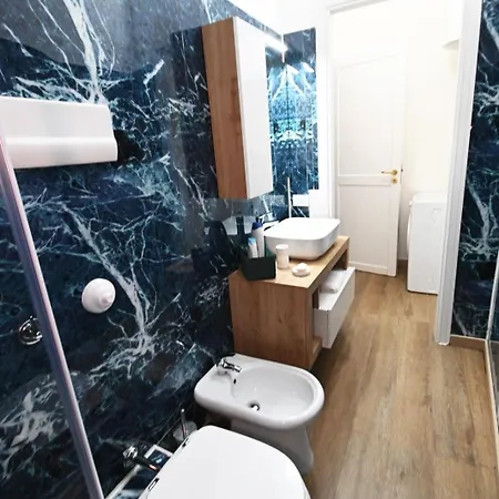 Apartment Luxury Butera Centro Storico