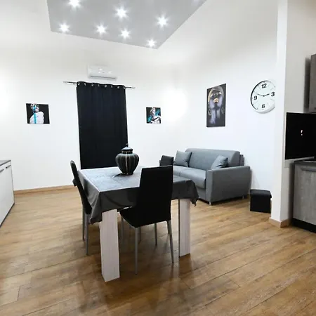 Luxury Butera Centro Storico Apartment Palermo