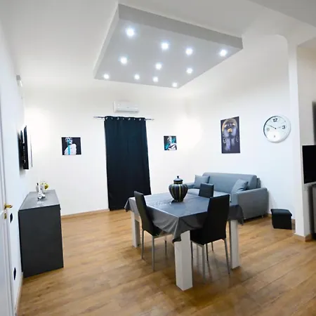 Luxury Butera Centro Storico Apartment Palermo