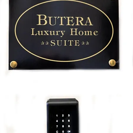 Luxury Butera Centro Storico Appartamento Palermo